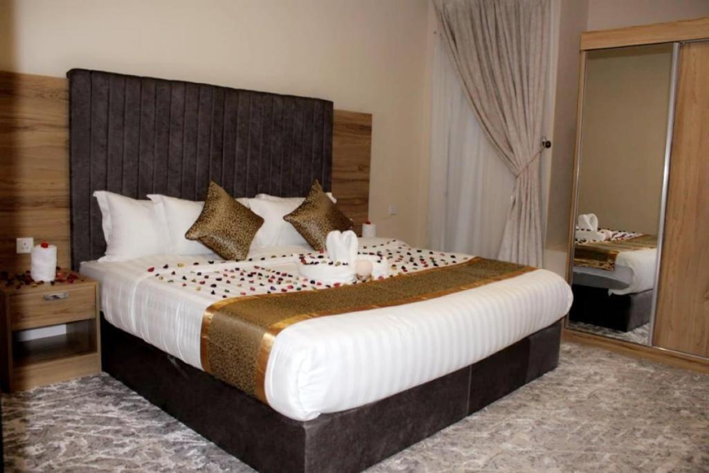 ג'דה Lavent Park Hotel Suites מראה חיצוני תמונה