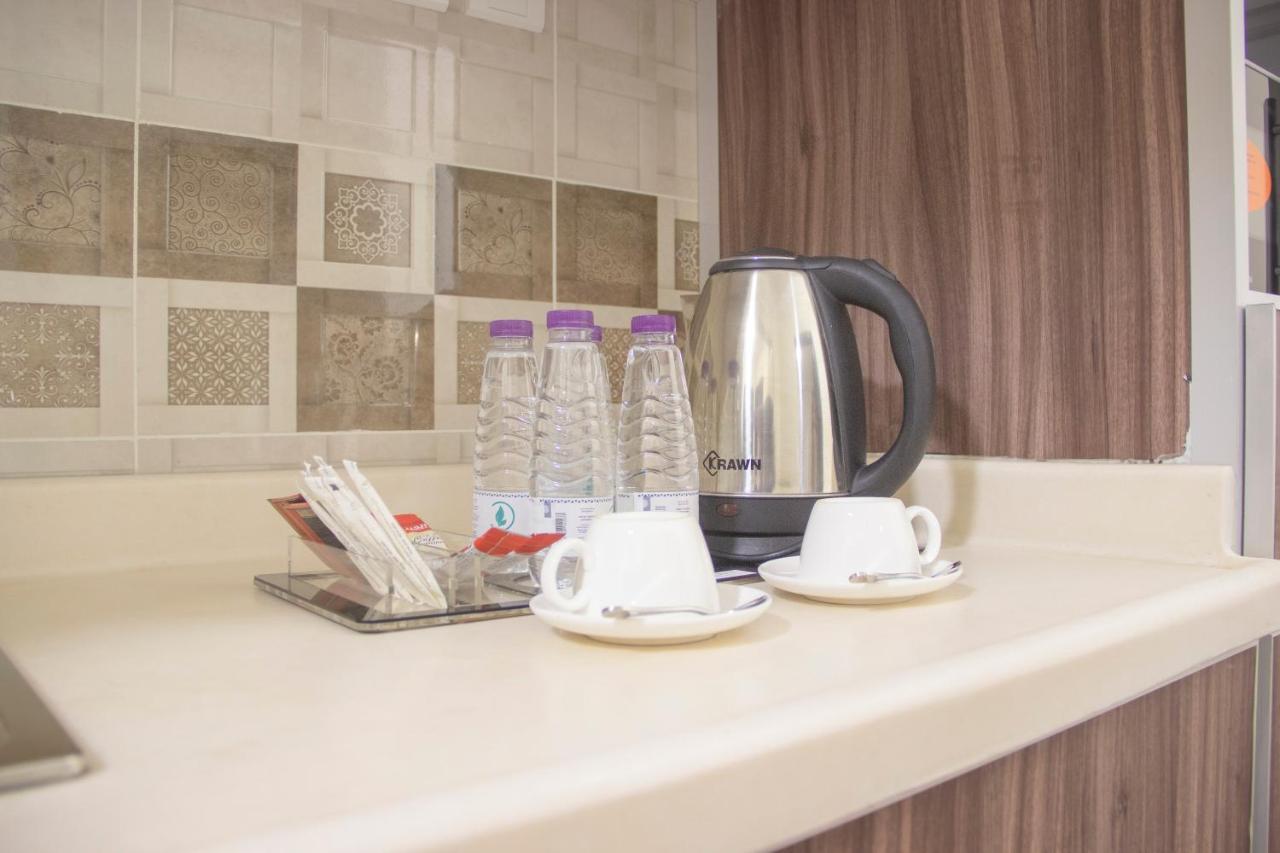 ג'דה Lavent Park Hotel Suites מראה חיצוני תמונה
