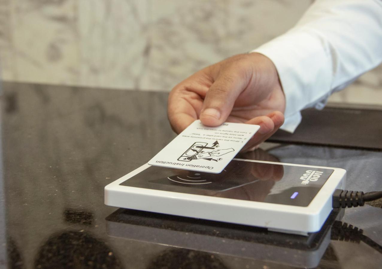 ג'דה Lavent Park Hotel Suites מראה חיצוני תמונה