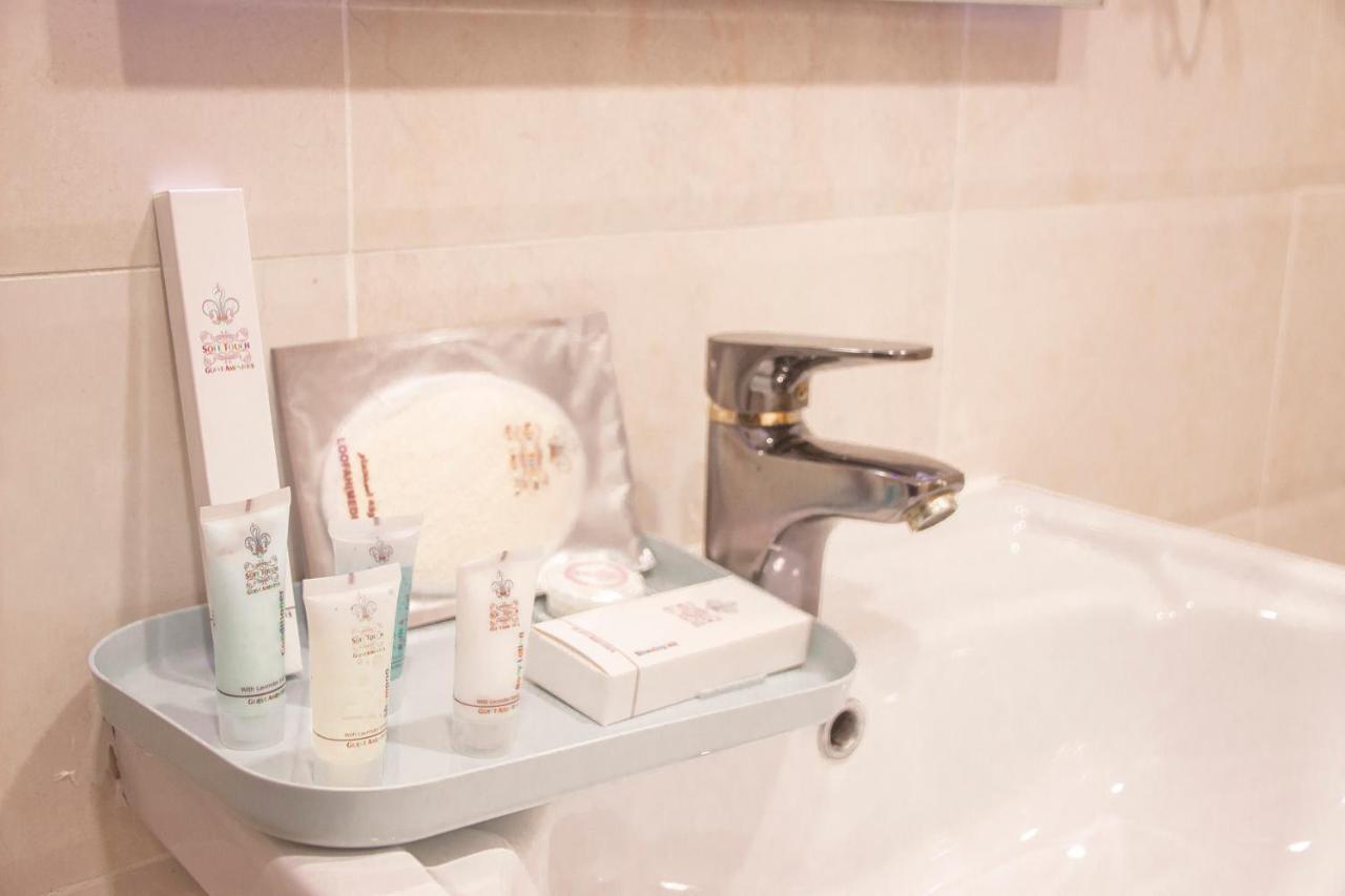 ג'דה Lavent Park Hotel Suites מראה חיצוני תמונה
