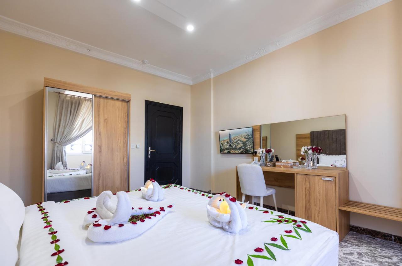 ג'דה Lavent Park Hotel Suites מראה חיצוני תמונה