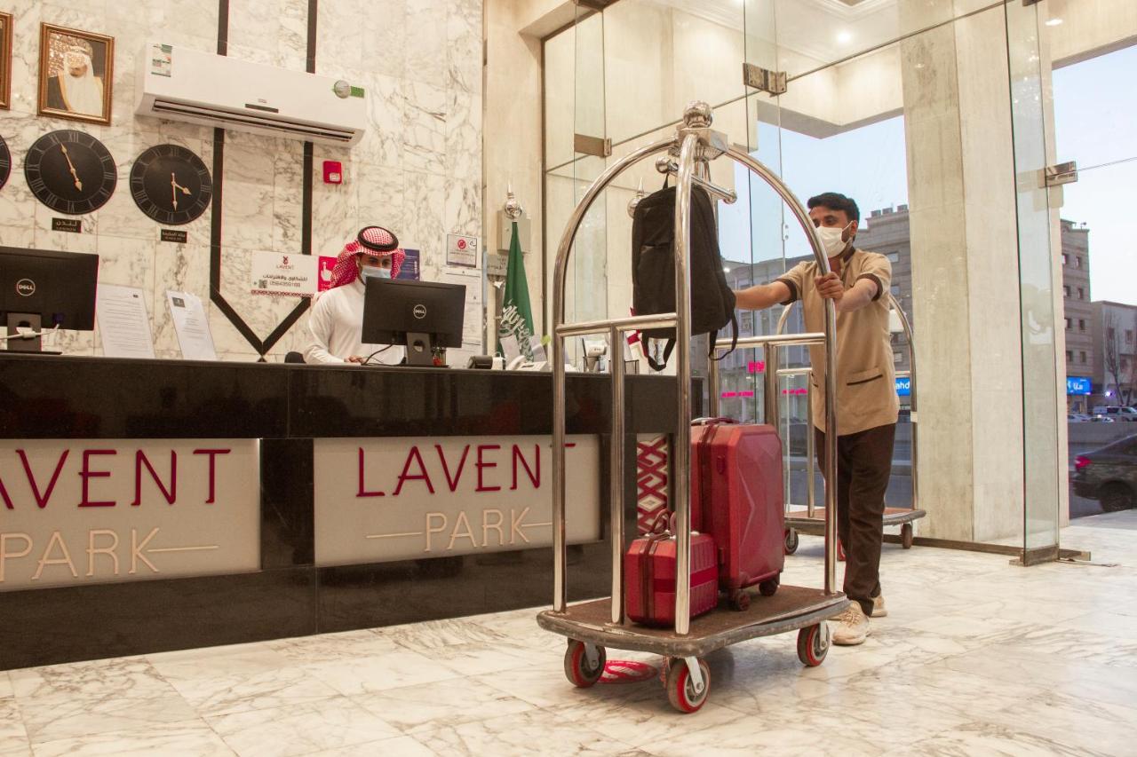 ג'דה Lavent Park Hotel Suites מראה חיצוני תמונה