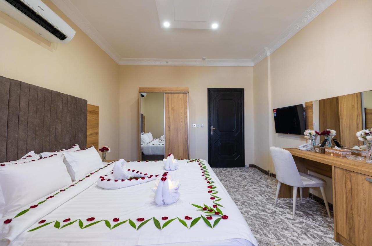 ג'דה Lavent Park Hotel Suites מראה חיצוני תמונה