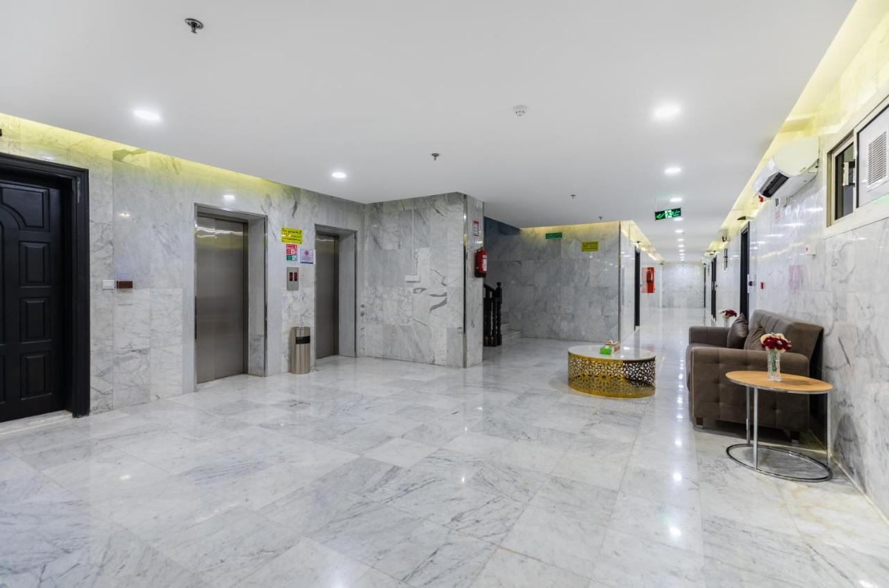 ג'דה Lavent Park Hotel Suites מראה חיצוני תמונה