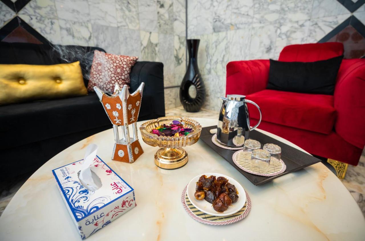 ג'דה Lavent Park Hotel Suites מראה חיצוני תמונה
