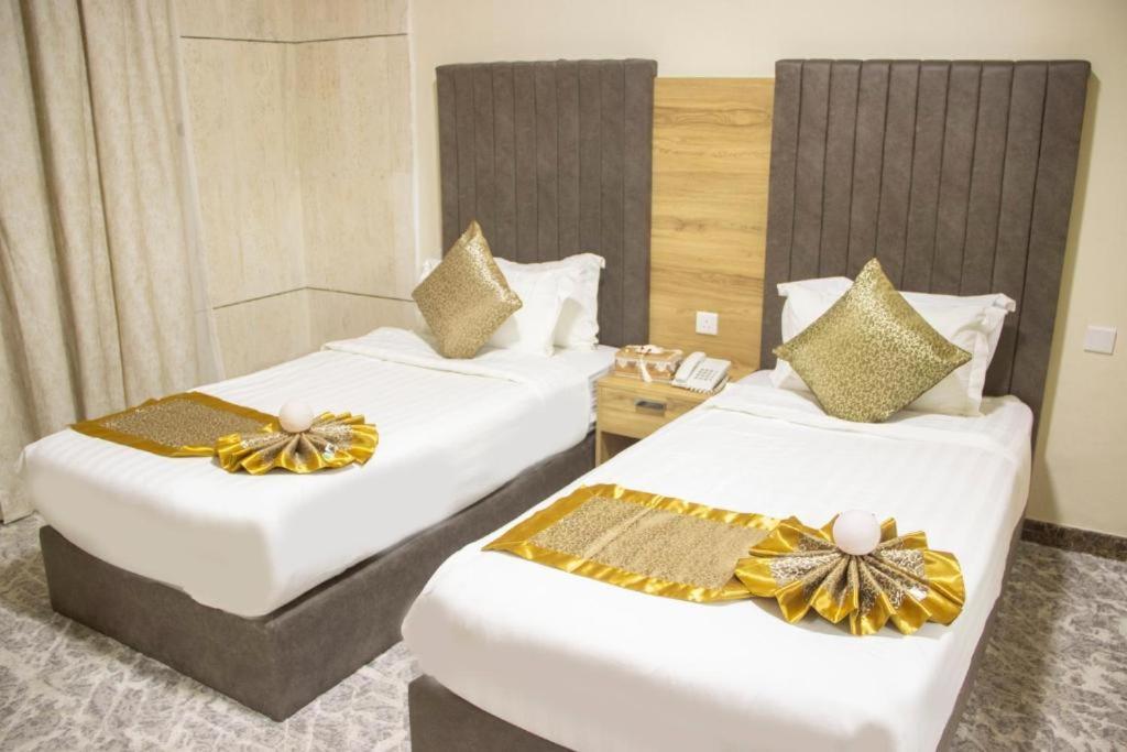 ג'דה Lavent Park Hotel Suites מראה חיצוני תמונה