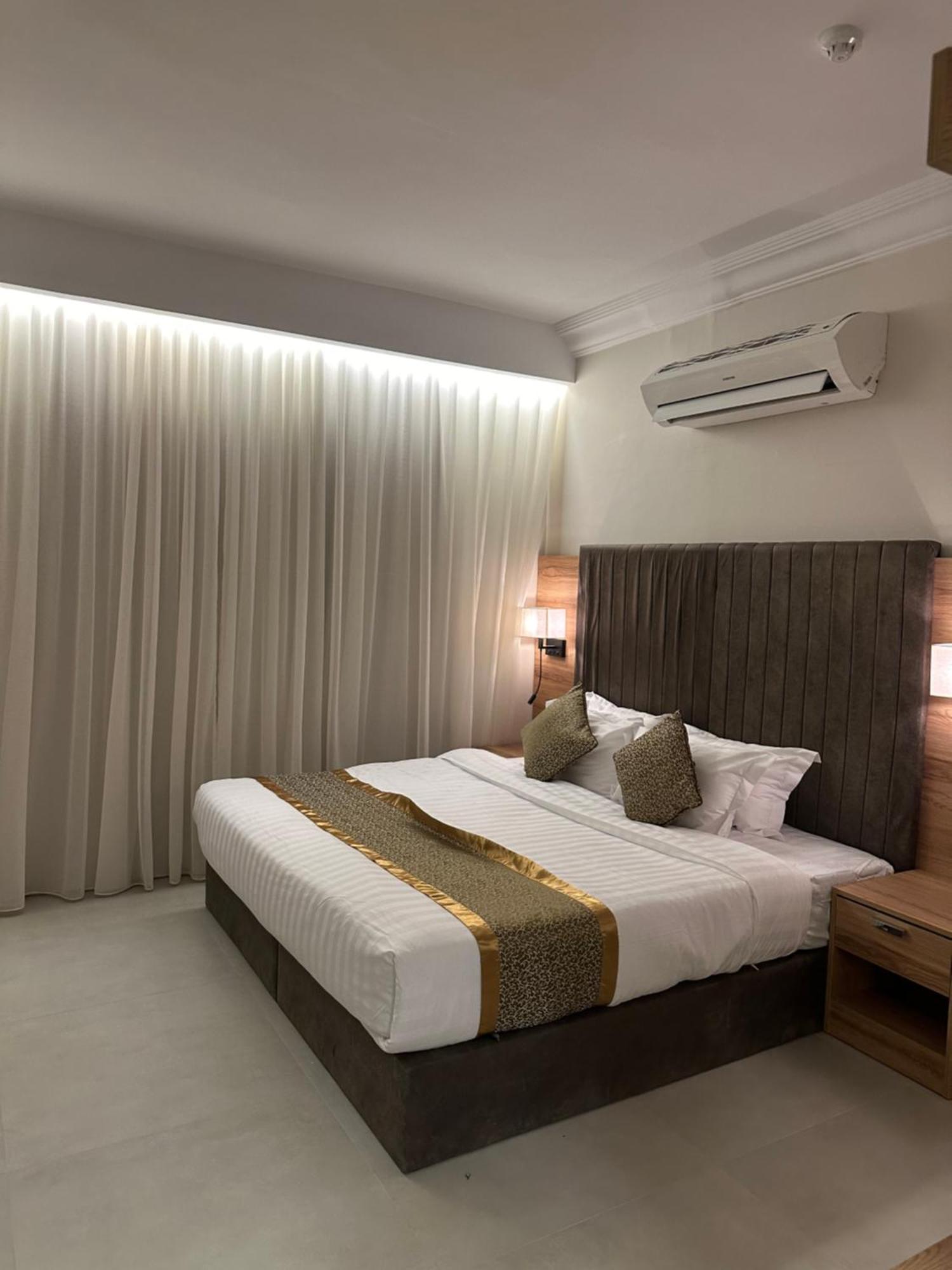 ג'דה Lavent Park Hotel Suites מראה חיצוני תמונה