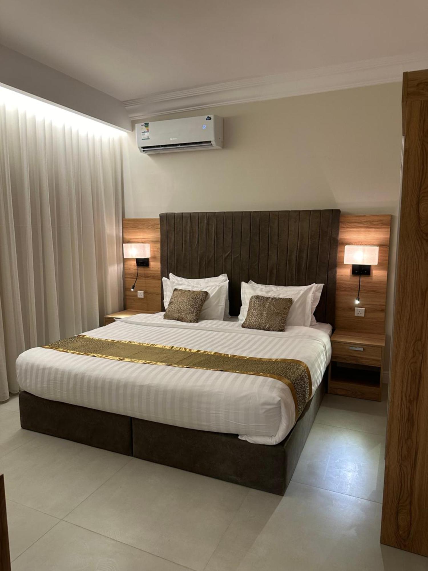 ג'דה Lavent Park Hotel Suites מראה חיצוני תמונה