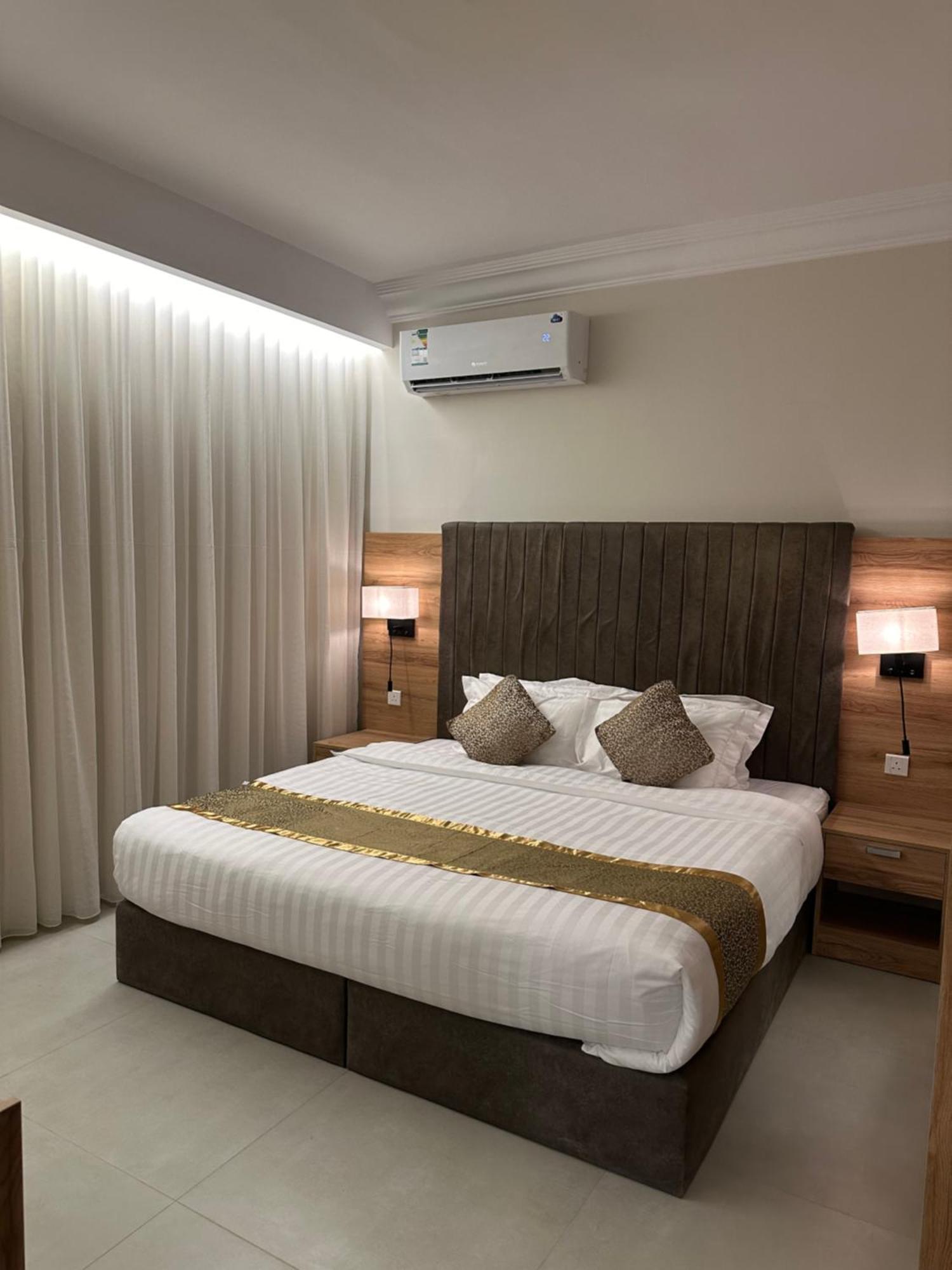 ג'דה Lavent Park Hotel Suites מראה חיצוני תמונה