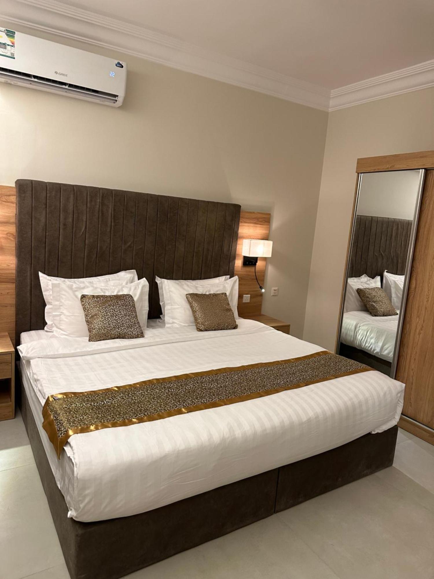 ג'דה Lavent Park Hotel Suites מראה חיצוני תמונה